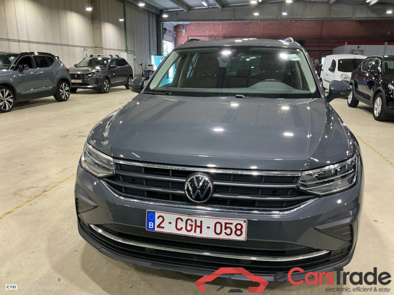 VOLKSWAGEN Tiguan 1.5 TSI 96KW LIFE BUSINESS #2