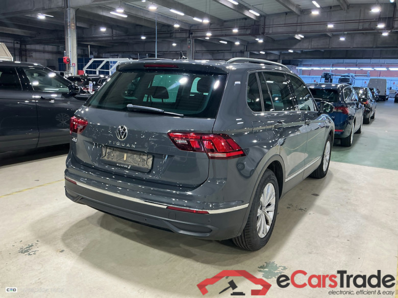 VOLKSWAGEN Tiguan 1.5 TSI 96KW LIFE BUSINESS #4