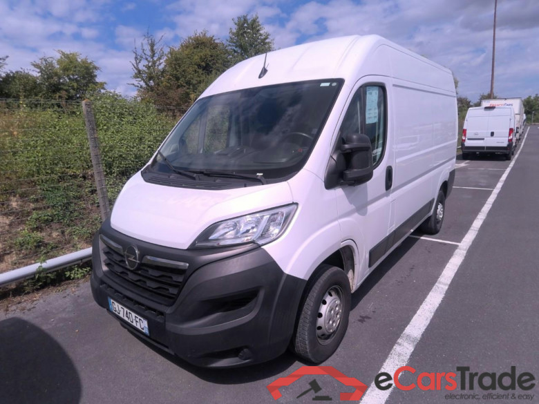 MOVANO 3.5T L2H2 140CH PCLIM