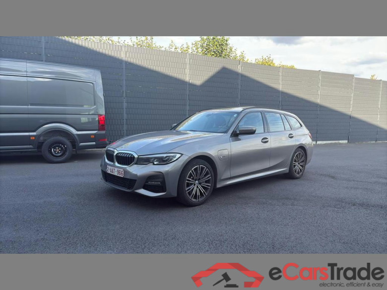 BMW 3 SW PHEV (G21) Touring 330eAS PHEV