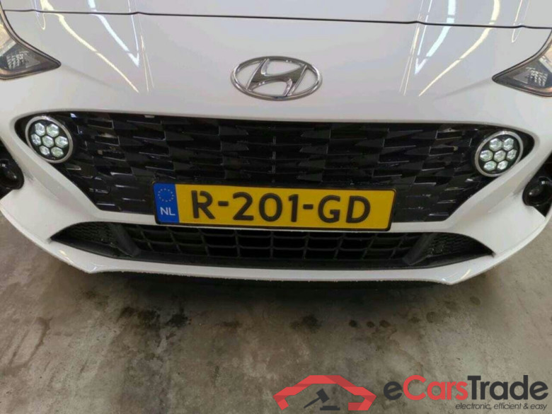 HYUNDAI i10 1.0 Comfort Smart #4