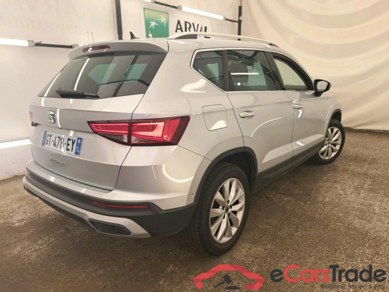 Ateca Style Business 2.0 TDI 150CV BVA7 E6d #3