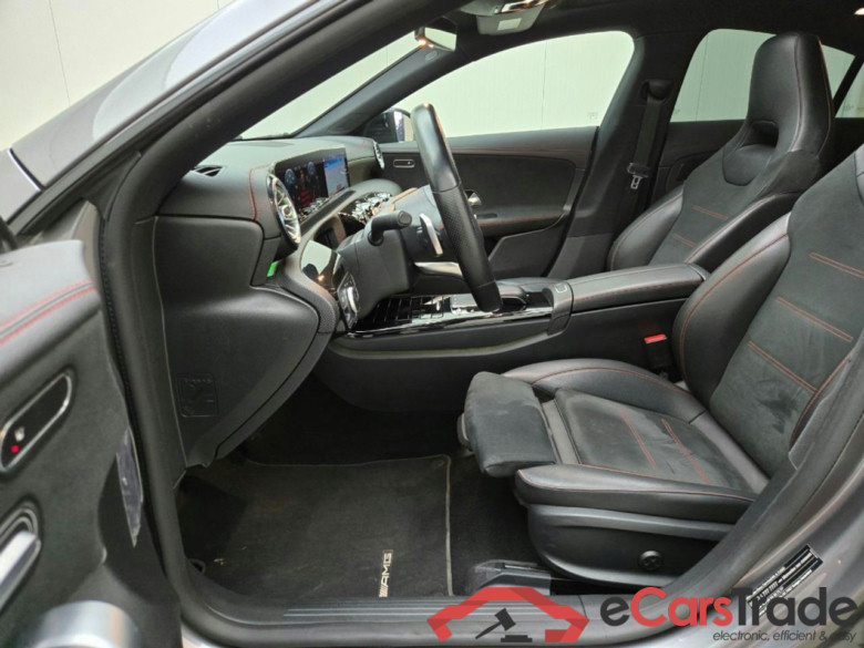 MERCEDES-BENZ CLA-klasse 200 Premium Plus #5