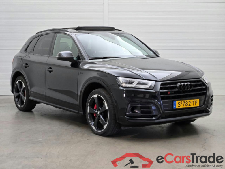 AUDI Q5 3.0 TFSI SQ5 quattro Pro Line Plus #2