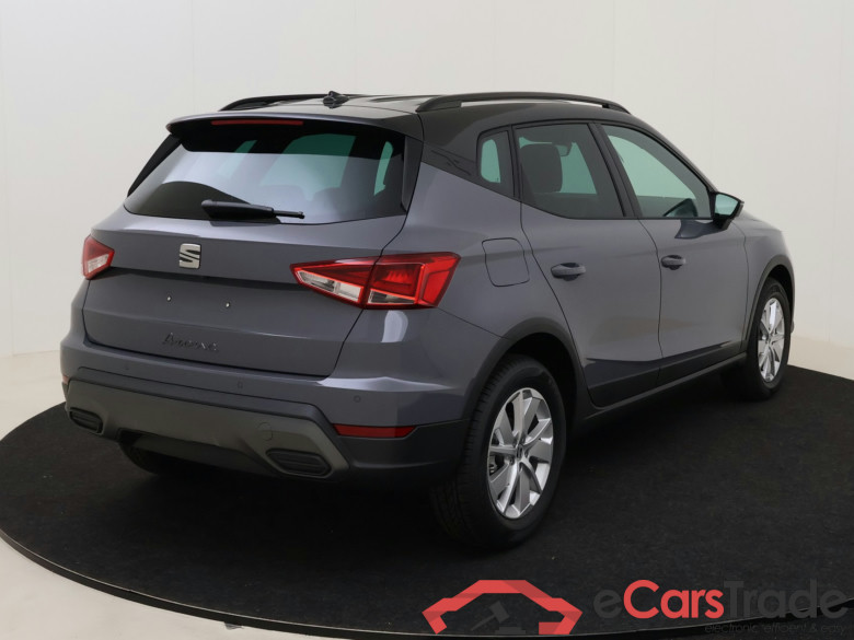 Seat Arona Play Plus 1,0 TSI 115 hp DSG7 #6