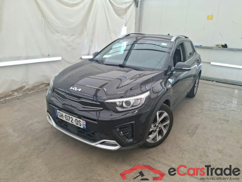 KIA Stonic / 2020 / 5P / SUV 1.0 T-GDI 120 MHEV GT LINE BUSI DCT7 #1