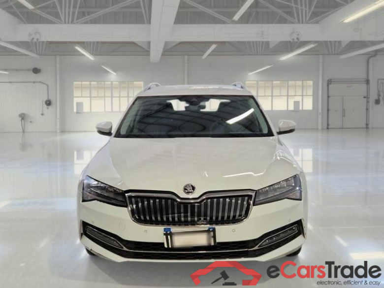 SKODA SUPERB WAGON / 2019 / 5P / STATION WAGON 1.4 TSI PLUG-IN HYBRYD EXECUTIVE DSG #6