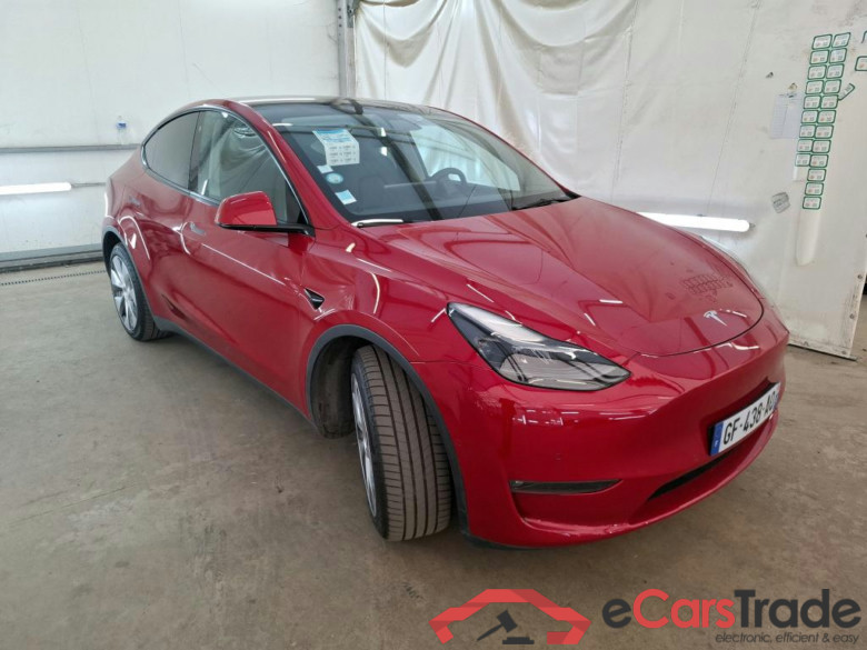 TESLA Model Y / 2020 / 5P / SUV Grand Autonomie Dual Motor AWD #5