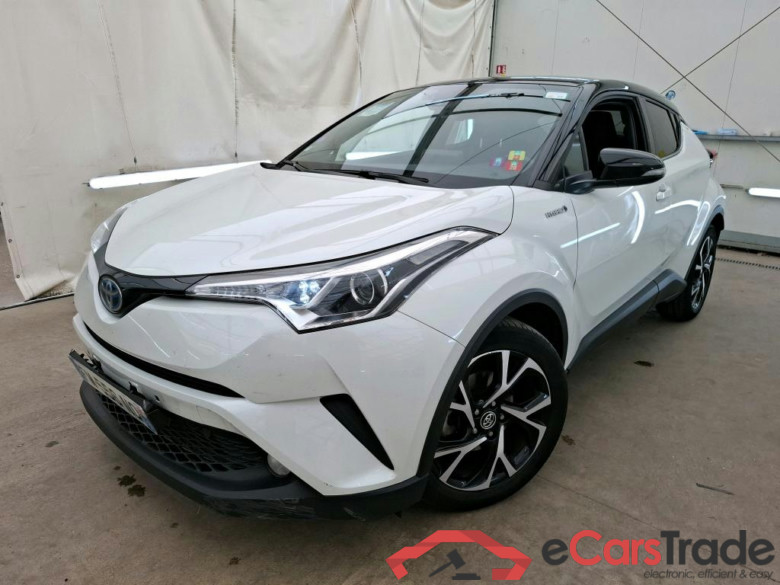 TOYOTA C HR 2016 5P SUV 1 8 HYBRIDE 122 DESIGN SP #1