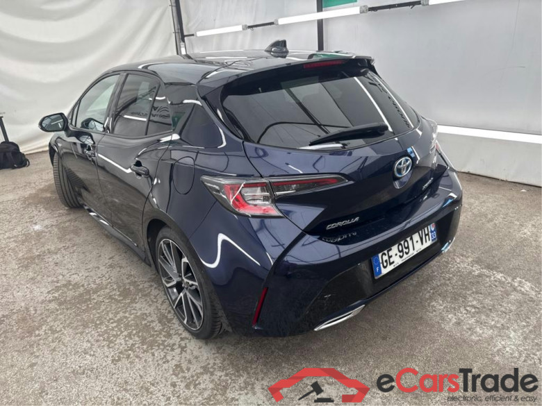 TOYOTA Corolla / 2018 / 5P / Berline Hybride 184h Collection #2