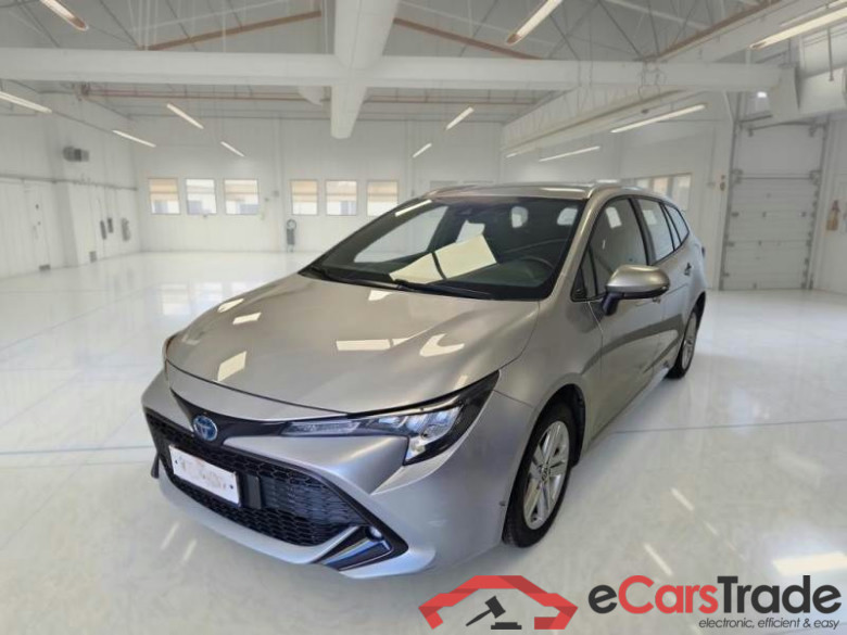 TOYOTA COROLLA / 2019 / 5P / STATION WAGON TS 1.8 HYBRID BUSINESS