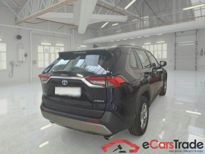 TOYOTA RAV4 / 2018 / 5P / SUV RAV4 2.5 HV (218CV) E-CVT ACTIVE 2WD #2