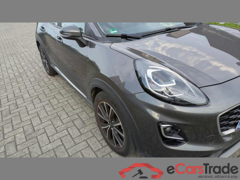 FORD Puma 1.0 EcoBoost mHEV Titanium #5