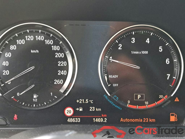 BMW x2 sDrive18i #5