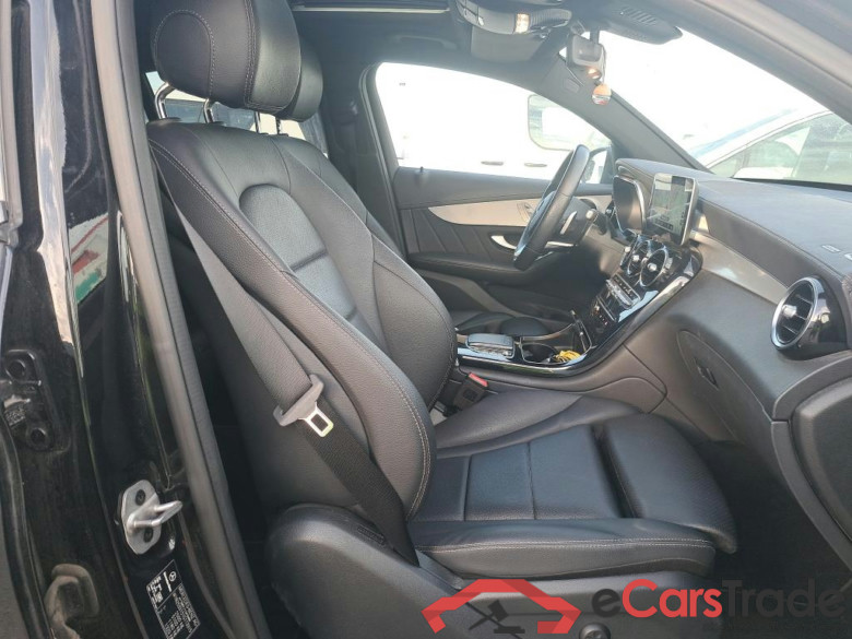 MERCEDES-BENZ GLC Coupé / 2019 / 5P / coupé GLC 220 d 4MATIC #6