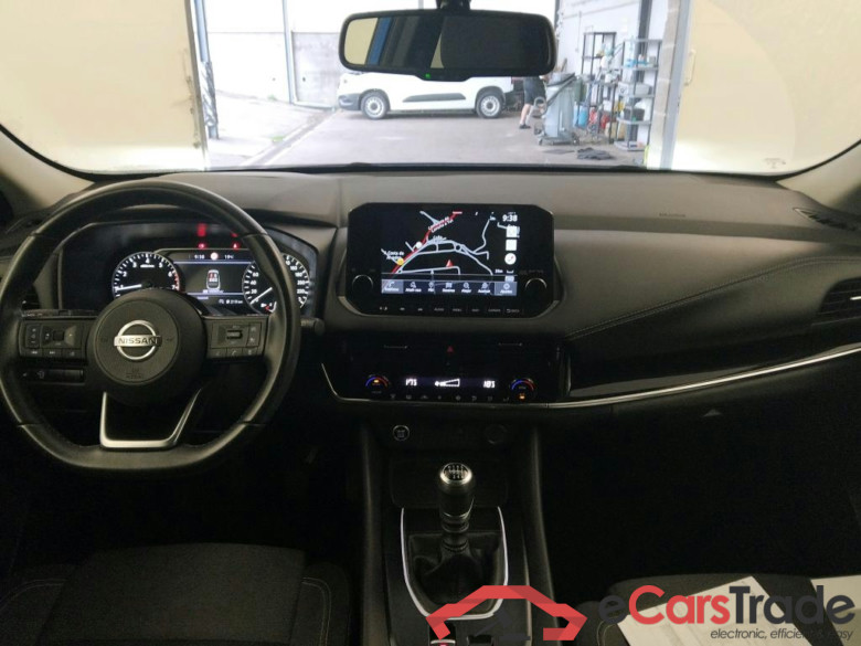 NISSAN QASHQAI / 2021 / 5P / todoterreno DIG-T 103kW mHEV 4x2 N-GO(SP) #3