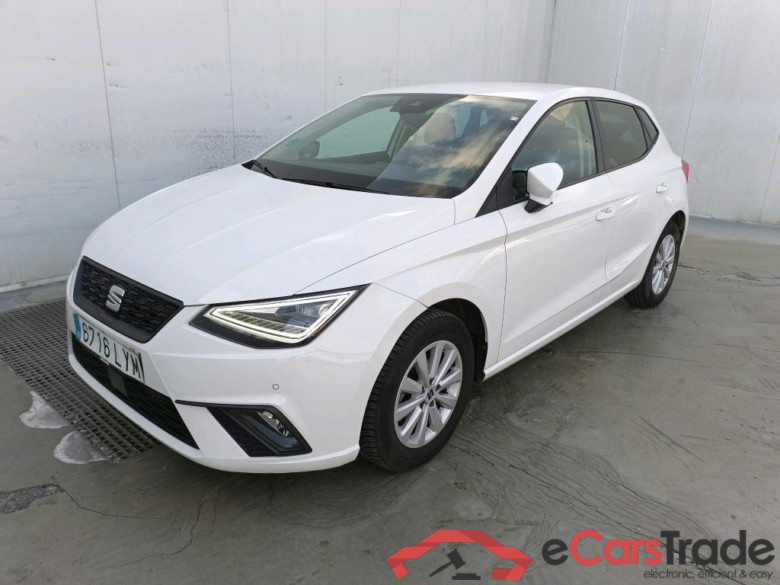 SEAT Ibiza / 2017 / 5P / berlina con portón 1.0 TSI 81kW (110CV) Style Plus (AC2)