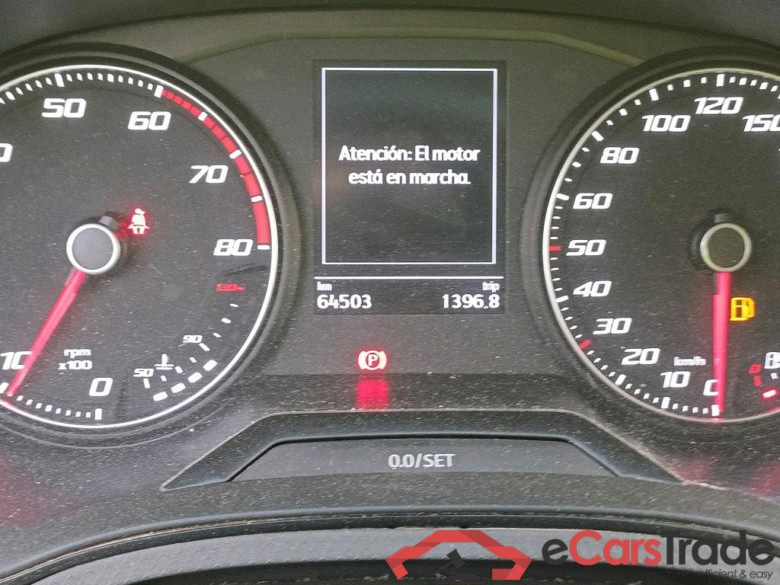SEAT Ibiza / 2017 / 5P / berlina con portón 1.0 TSI 81kW (110CV) Style Plus (AC2) #5