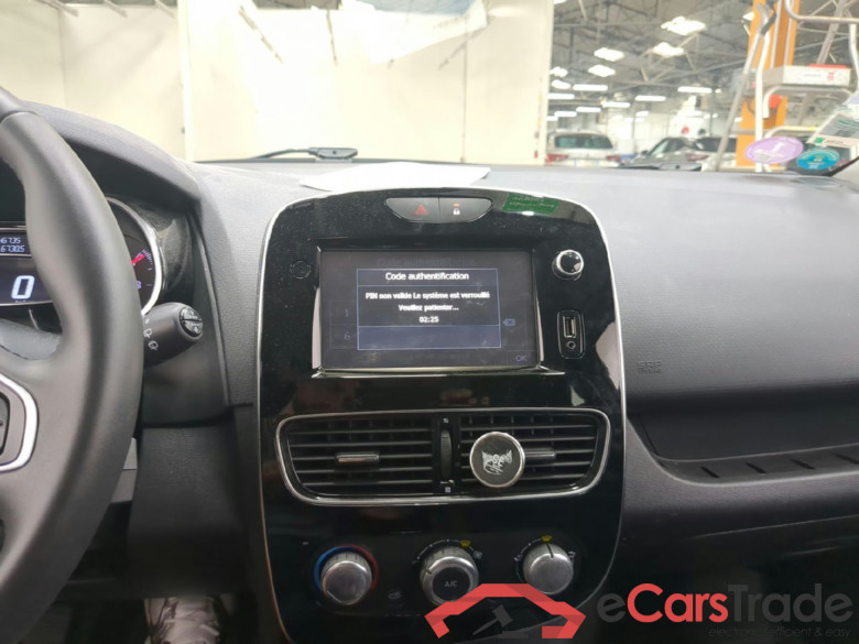 Clio IV Business 0.9 TCe 90CV BVM5 E6 / TRANSFO VP VF #6