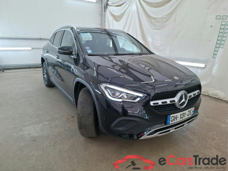 MERCEDES-BENZ GLA / 2020 / 5P / SUV 1.3 GLA 200 PROGRESSIVE LINE DCT #4