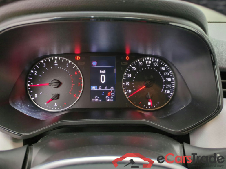 Clio V Evolution 1.0 SCe 65CV BVM5 E6d #6