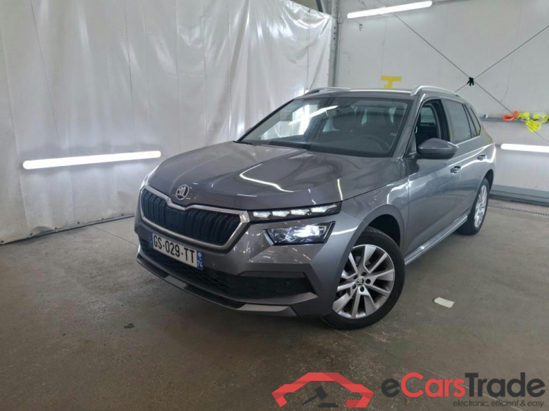 Kamiq Style 1.0 TSI 110CV BVM6 E6d