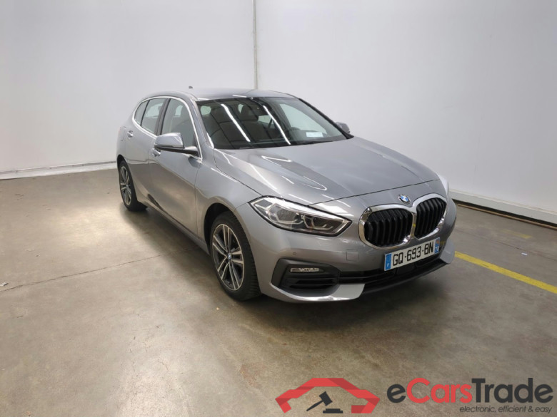 BMW Série 1 / 2019 / 5P / Berline 116i DKG7 Business Design #4