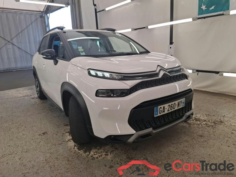 CITROEN C3 Aircross / 2021 / 5P / SUV BlueHDi 110 S&S BVM6 Feel Pack Business #4