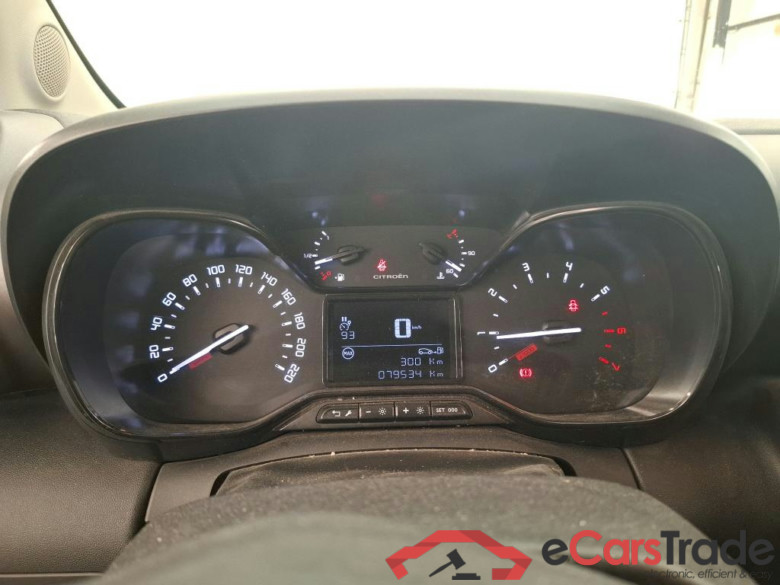 CITROEN C3 Aircross / 2021 / 5P / SUV BlueHDi 110 S&S BVM6 Feel Pack Business #6