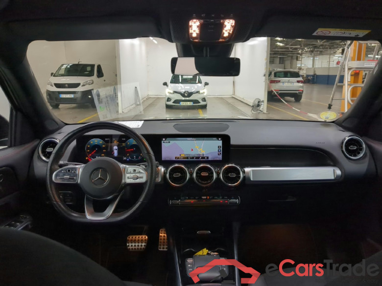 MERCEDES-BENZ GLB / 2019 / 5P / SUV GLB 200 d AMG Line #5