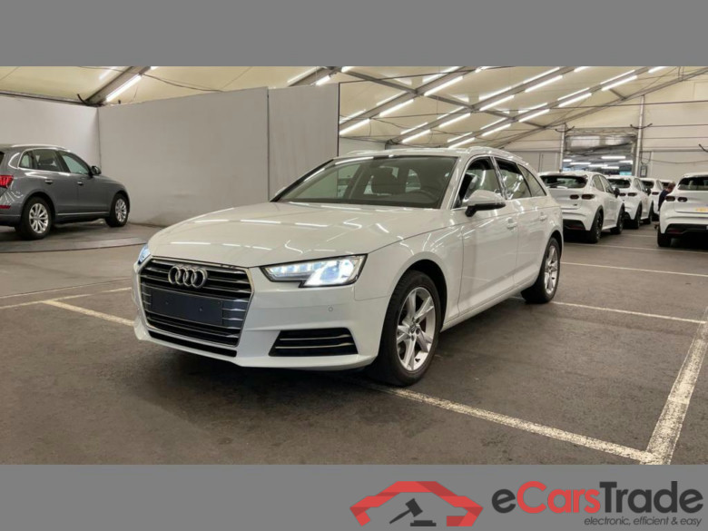 AUDI A4 Avant 1.4 TFSI Sport #1