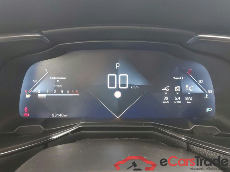 DS 7 Crossback 1.5 BlueHDi 130 Automatic Bastille 5d #6