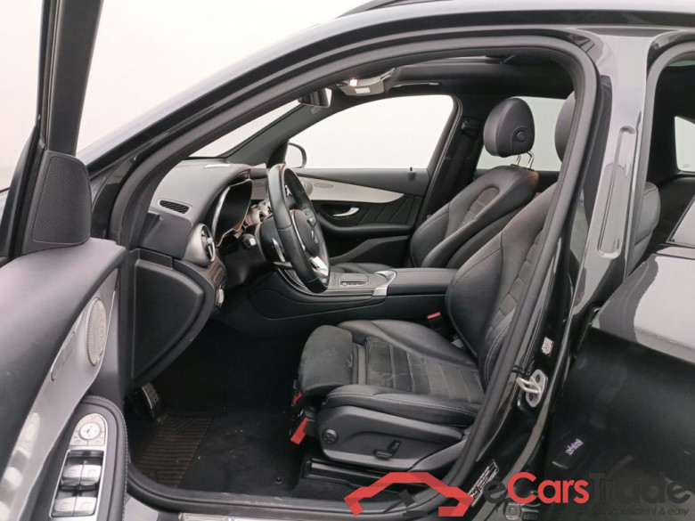 MERCEDES CLASSE GLC DIESEL (C253) - 2019 GLC 300 de 194 4-Ma PHEV Business Solution 5d #3