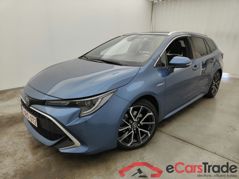 Toyota Corolla Touring Sports 2.0 Hybrid Premium e-CVT 5d