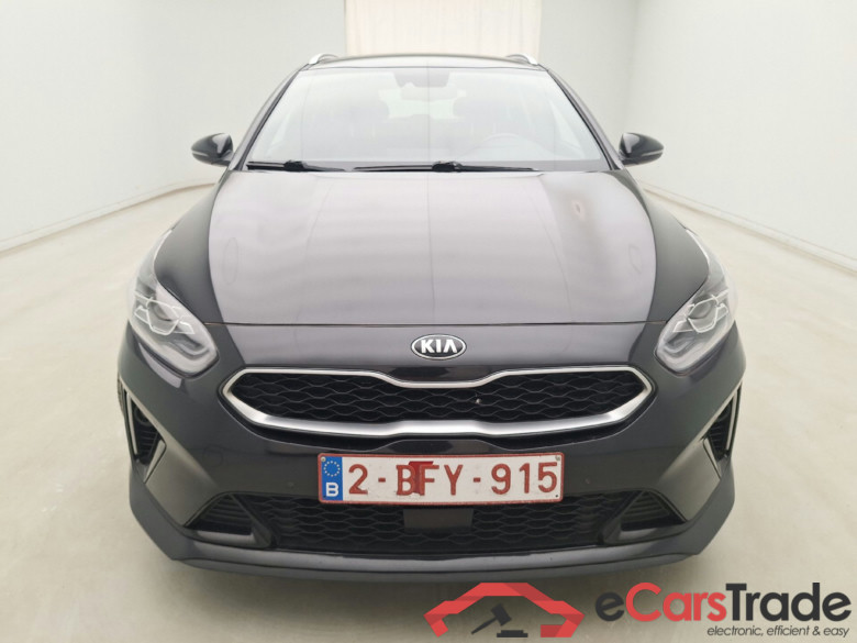 Kia, Ceed SW FL'21, Ceed SW 1.6CRDi 136 GT Lin.DCT