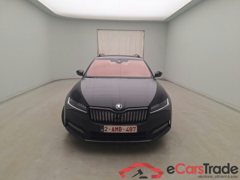 Skoda, Superb Combi FL'19, Sup.Comb.PHEV 218 Sportl.iV DS #1