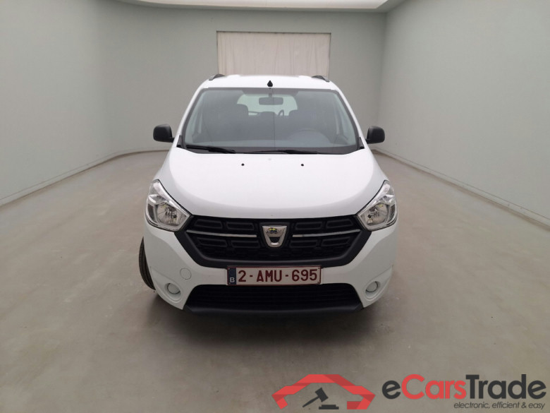 Dacia, Lodgy '12, Dacia Lodgy TCe 100 Essential 5PL 5d #1