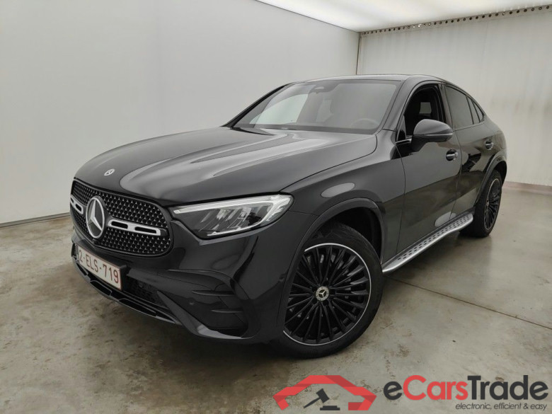 Mercedes-Benz GLC Coupé GLC 300 e 4MATIC AMG Line 5d