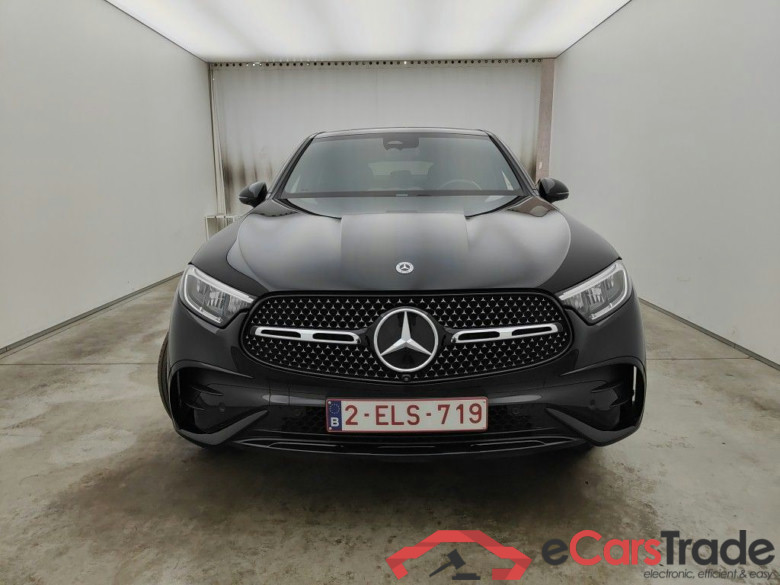 Mercedes-Benz GLC Coupé GLC 300 e 4MATIC AMG Line 5d #5
