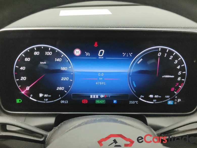 Mercedes-Benz GLC Coupé GLC 300 e 4MATIC AMG Line 5d #6