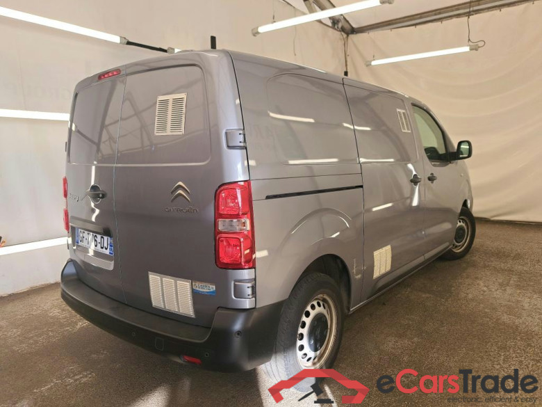 Jumpy Fourgon Driver M 2.0 BlueHDi 120CV BVM6 E6d #3
