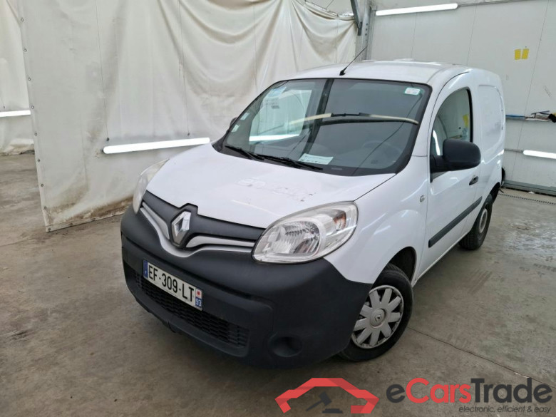 Kangoo Express Compact Extra (Série Spéciale) 1.5 dCi 75CV BVM5 E6