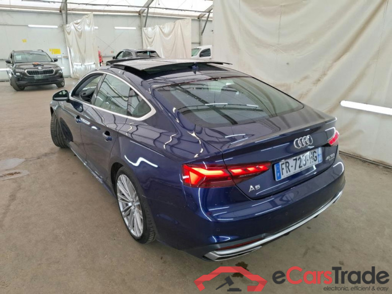 AUDI A5 Sportback / 2019 / 5P / Berline 45 TDI 231 QTT TIPTRONIC 8 AVUS SB #2