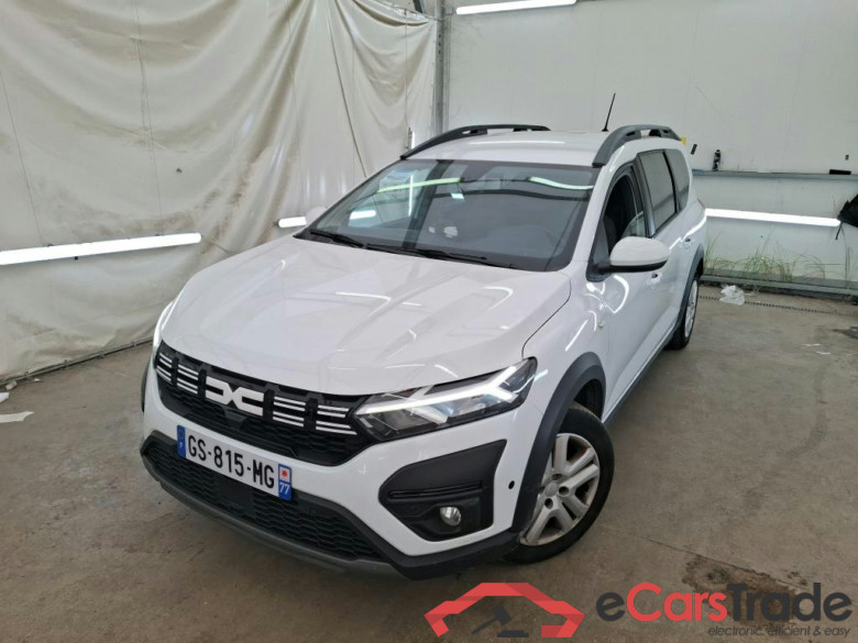Jogger Expression 1.6 140CV BVA6 7 Sieges 6E #1