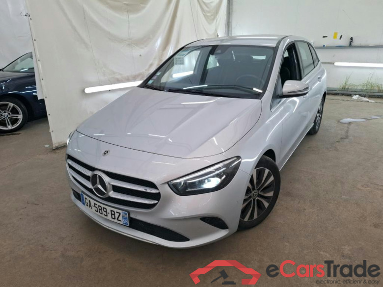 MERCEDES-BENZ Classe B / 2019 / 5P / monospace B 180 Business Line Edition BA7 #1