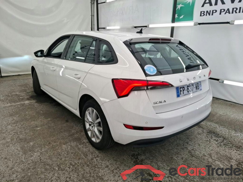 Scala Ambition 1.6 TDI 115CV BVA7 E6dT #2