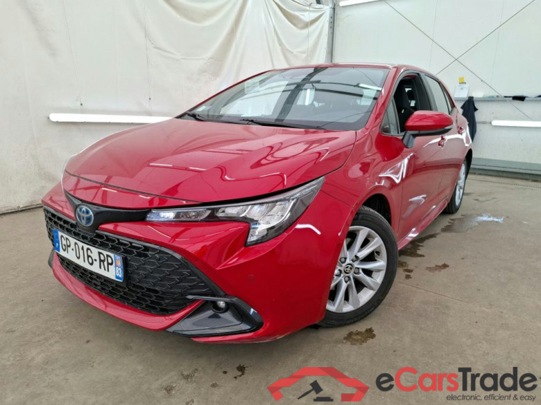 TOYOTA Corolla / 2022 / 5P / Berline Hybride 140h Dynamic Business Beyond Zer #1