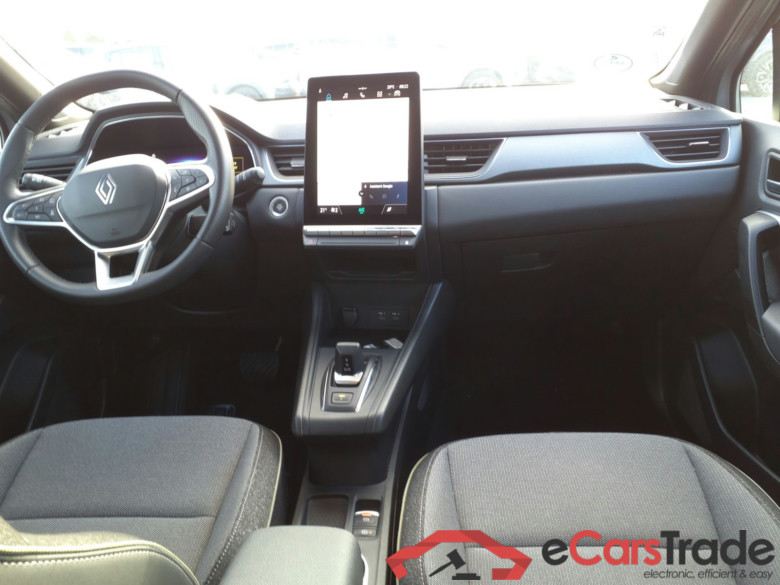 RENAULT Captur RENAULT Captur E-TECH 160 BVA TECHNO #4