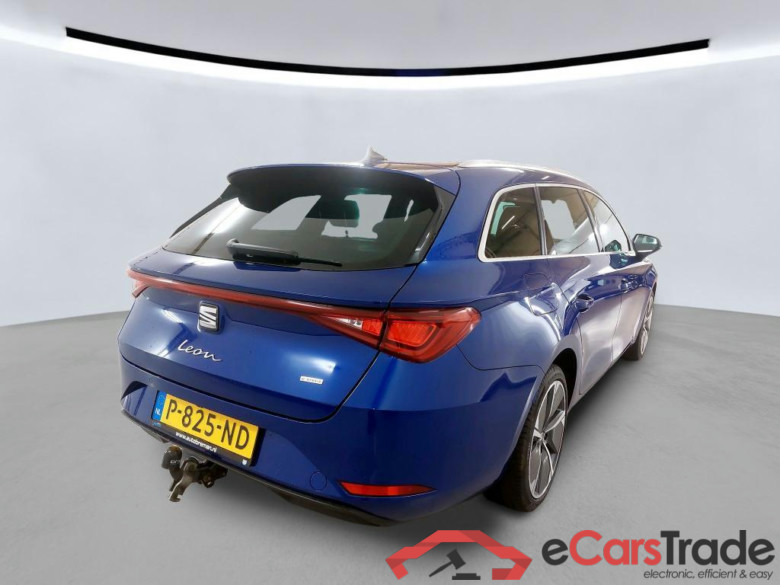 SEAT Leon Sportstourer 110 kW #6