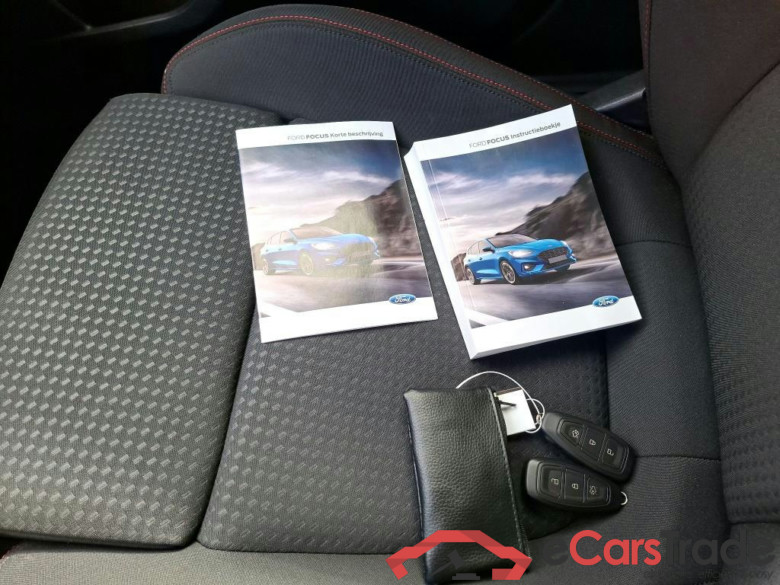 FORD Focus Wagon 110 kW #6